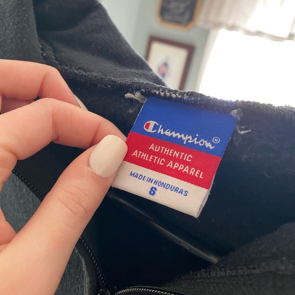 Arizona State Champion half zip hoodie - Picture 3 of 3